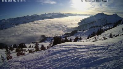 Großes Walsertal – Raggal