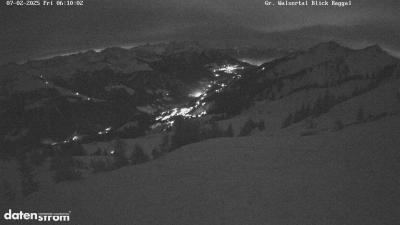 Großes Walsertal – Raggal