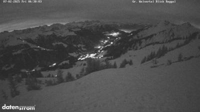Großes Walsertal – Raggal