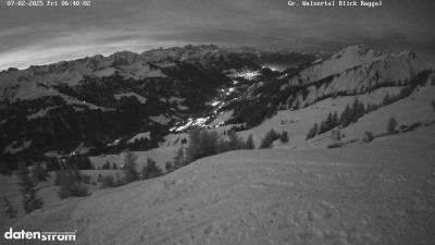 Großes Walsertal – Raggal