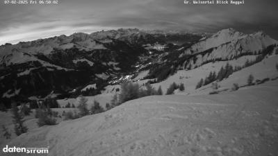 Großes Walsertal – Raggal