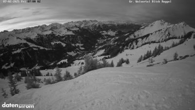 Großes Walsertal – Raggal