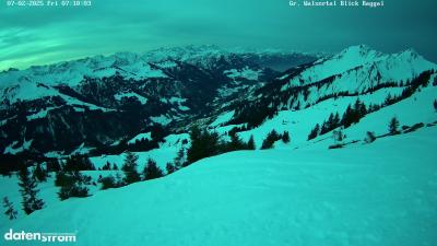 Großes Walsertal – Raggal