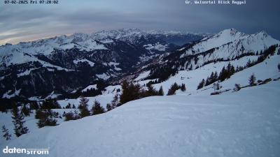 Großes Walsertal – Raggal