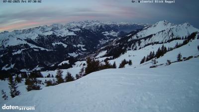 Großes Walsertal – Raggal