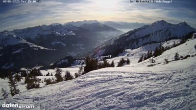 Großes Walsertal – Raggal