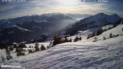 Großes Walsertal – Raggal