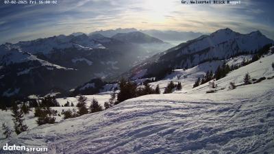 Großes Walsertal – Raggal