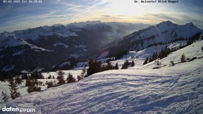 Großes Walsertal – Raggal