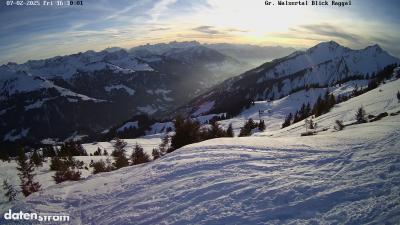 Großes Walsertal – Raggal