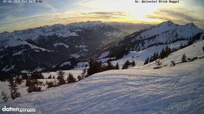 Großes Walsertal – Raggal