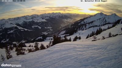 Großes Walsertal – Raggal