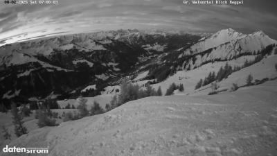 Großes Walsertal – Raggal
