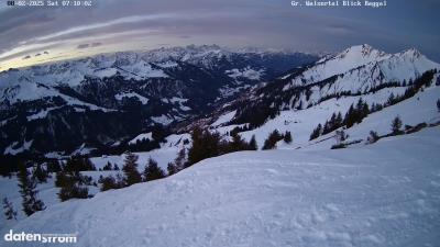 Großes Walsertal – Raggal