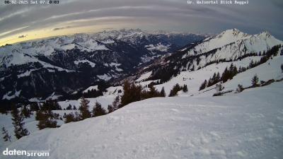 Großes Walsertal – Raggal