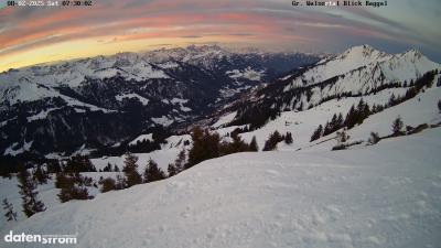 Großes Walsertal – Raggal