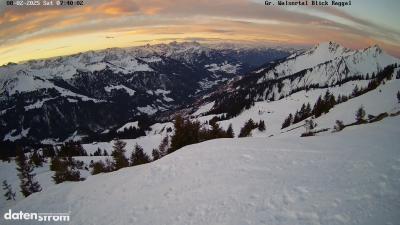 Großes Walsertal – Raggal