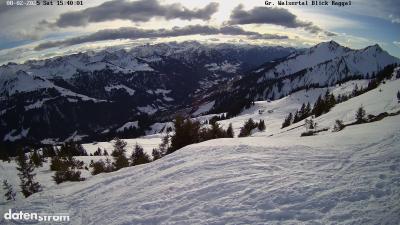 Großes Walsertal – Raggal