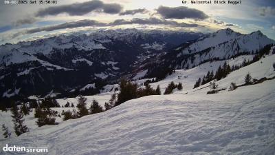 Großes Walsertal – Raggal