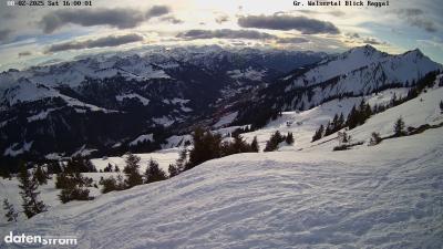 Großes Walsertal – Raggal