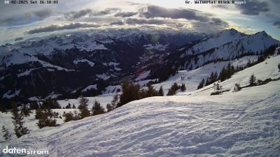 Großes Walsertal – Raggal