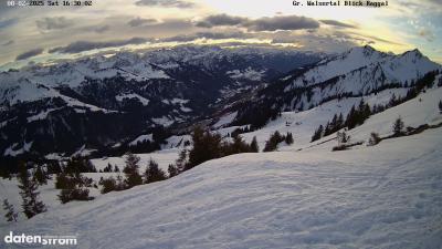 Großes Walsertal – Raggal