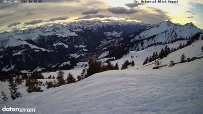 Großes Walsertal – Raggal