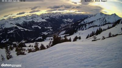 Großes Walsertal – Raggal