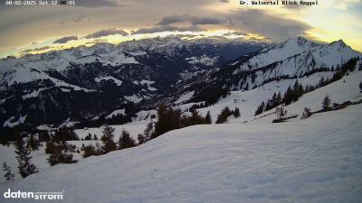 Großes Walsertal – Raggal