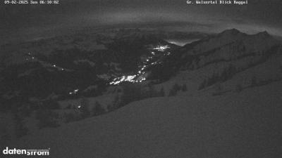 Großes Walsertal – Raggal