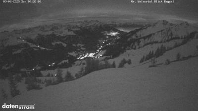 Großes Walsertal – Raggal