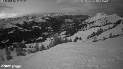 Großes Walsertal – Raggal