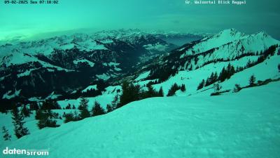 Großes Walsertal – Raggal