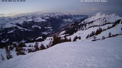 Großes Walsertal – Raggal