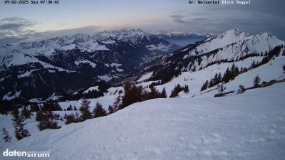 Großes Walsertal – Raggal