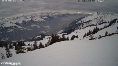 Großes Walsertal – Raggal