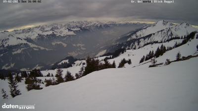Großes Walsertal – Raggal