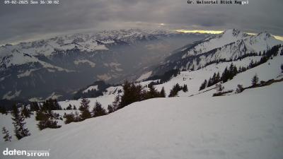 Großes Walsertal – Raggal