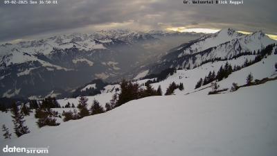 Großes Walsertal – Raggal