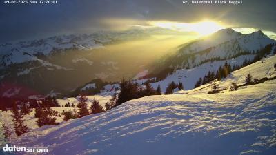 Großes Walsertal – Raggal