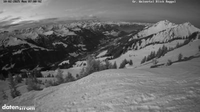 Großes Walsertal – Raggal