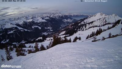 Großes Walsertal – Raggal