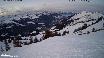 Großes Walsertal – Raggal