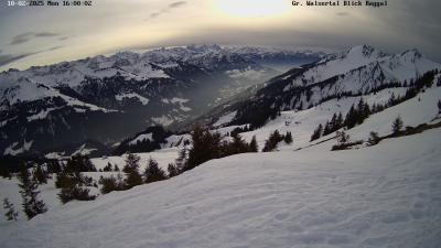 Großes Walsertal – Raggal