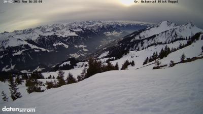 Großes Walsertal – Raggal