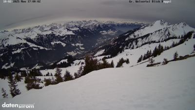 Großes Walsertal – Raggal