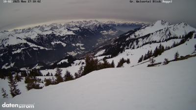 Großes Walsertal – Raggal