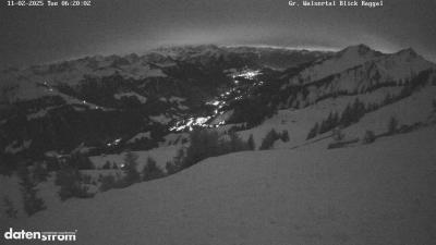 Großes Walsertal – Raggal