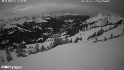 Großes Walsertal – Raggal
