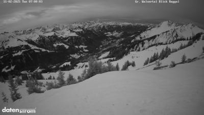 Großes Walsertal – Raggal